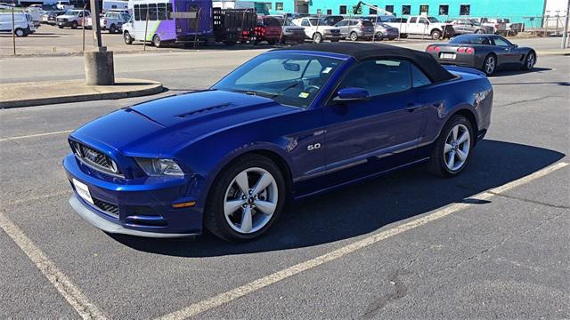 used 2014 Ford Mustang car, priced at $17,888