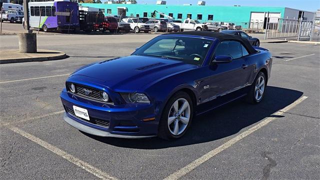 used 2014 Ford Mustang car, priced at $17,888