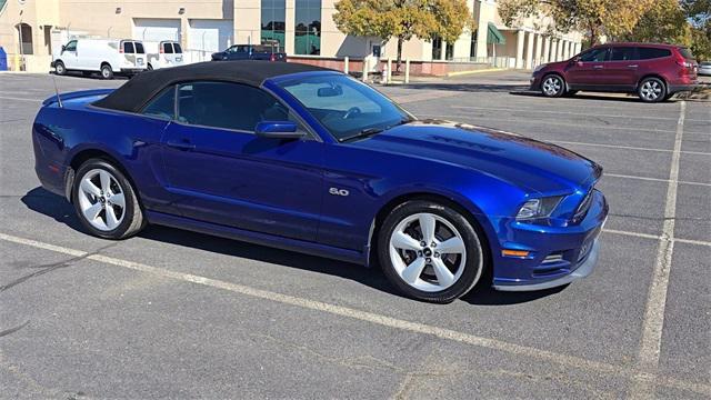 used 2014 Ford Mustang car, priced at $17,888