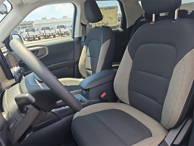 new 2025 Ford Bronco Sport car, priced at $30,495