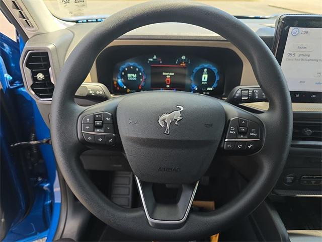 new 2025 Ford Bronco Sport car, priced at $30,495