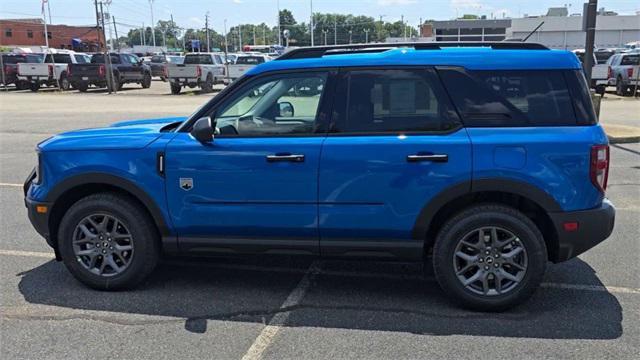 new 2025 Ford Bronco Sport car, priced at $30,495