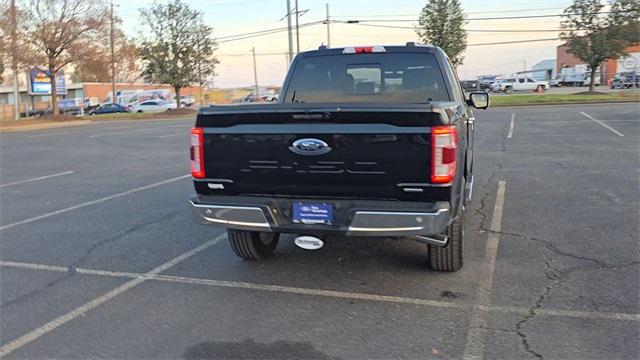 used 2021 Ford F-150 car, priced at $42,564