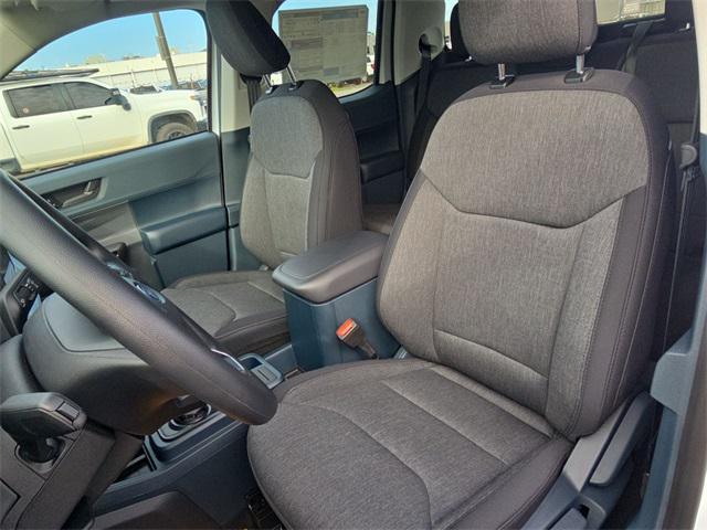 new 2025 Ford Maverick car, priced at $32,310