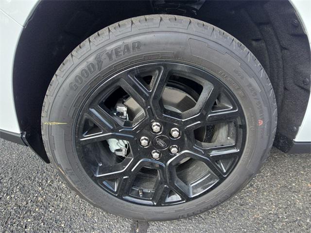 new 2025 Ford Maverick car, priced at $32,310