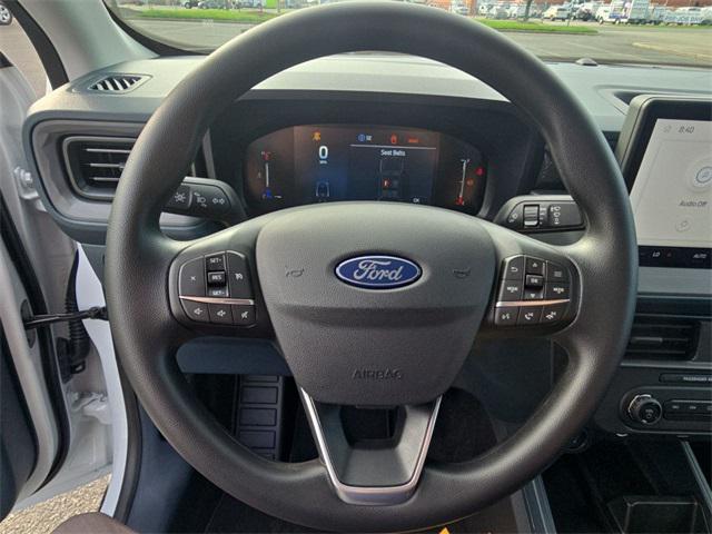 new 2025 Ford Maverick car, priced at $32,310