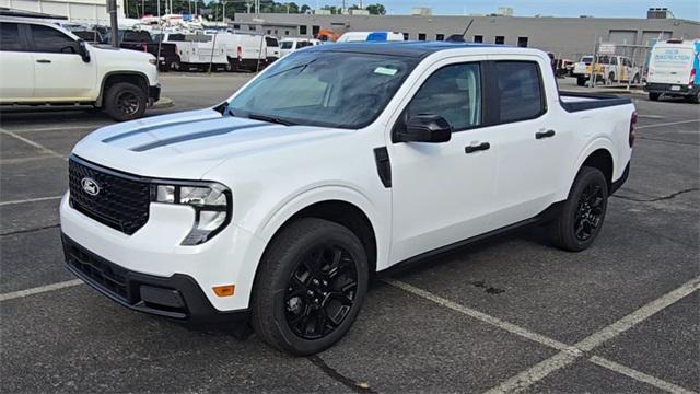 new 2025 Ford Maverick car, priced at $32,310