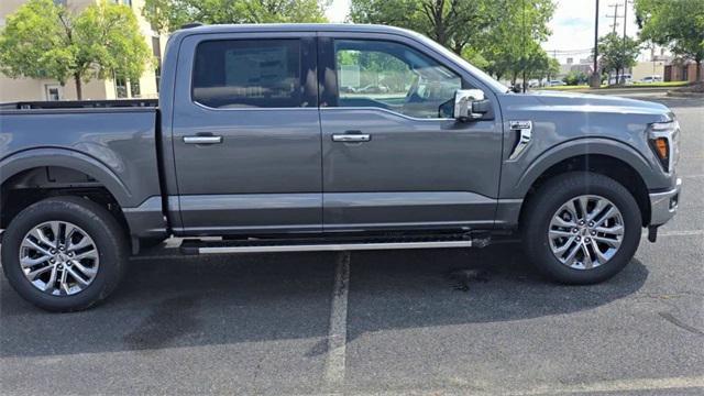 new 2025 Ford F-150 car, priced at $65,895