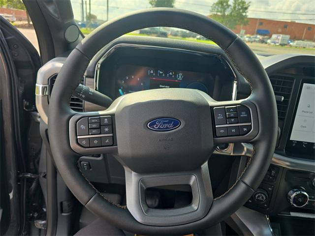 new 2025 Ford F-150 car, priced at $65,895