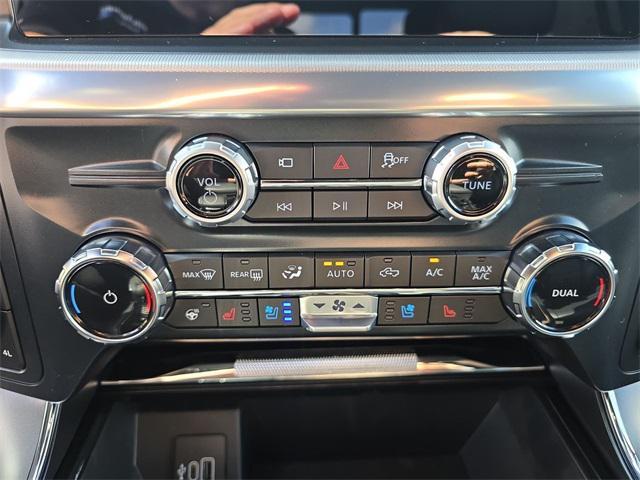 new 2025 Ford F-150 car, priced at $65,895