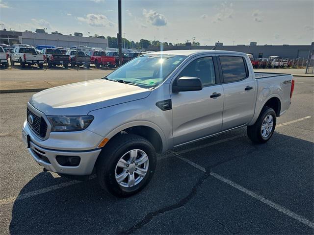 used 2019 Ford Ranger car, priced at $28,555