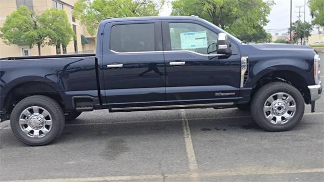 new 2025 Ford F-250 car, priced at $90,545