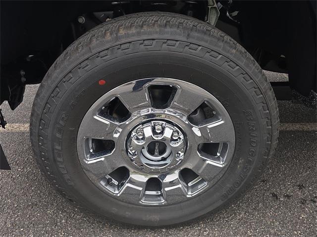 new 2025 Ford F-250 car, priced at $90,545