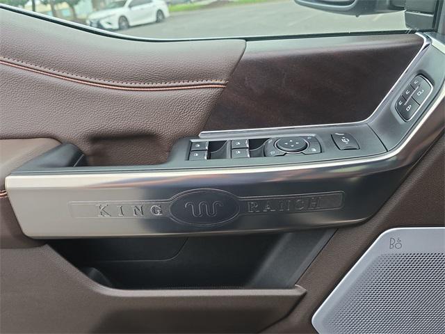 new 2025 Ford F-250 car, priced at $90,545