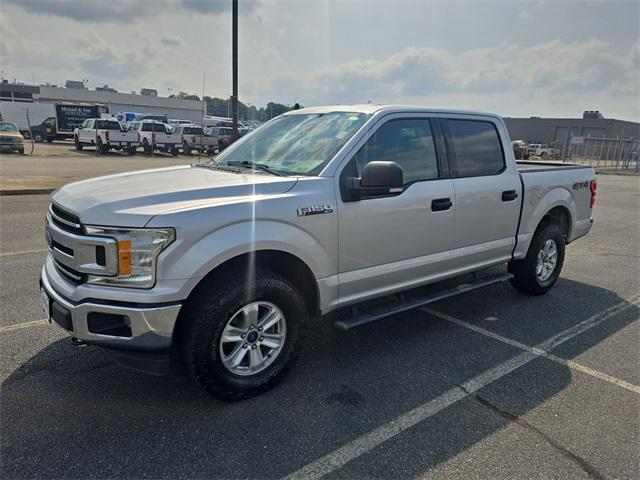 used 2019 Ford F-150 car, priced at $19,998