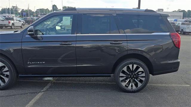new 2025 Ford Expedition car, priced at $79,730