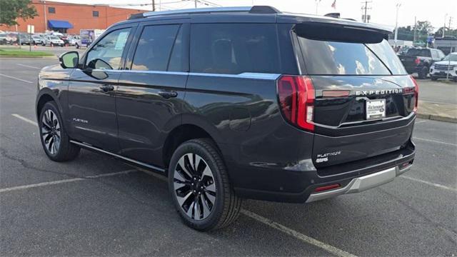 new 2025 Ford Expedition car, priced at $79,730