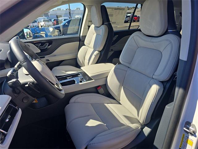 new 2026 Lincoln Aviator car, priced at $79,344