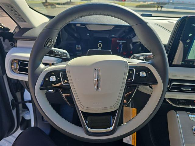 new 2026 Lincoln Aviator car, priced at $79,344