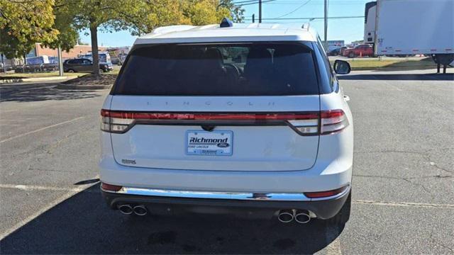 new 2026 Lincoln Aviator car, priced at $79,344