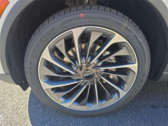 new 2026 Lincoln Aviator car, priced at $79,344