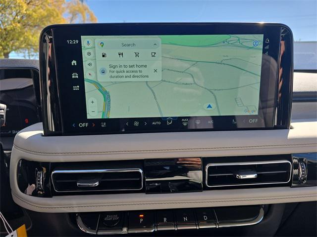 new 2026 Lincoln Aviator car, priced at $79,344