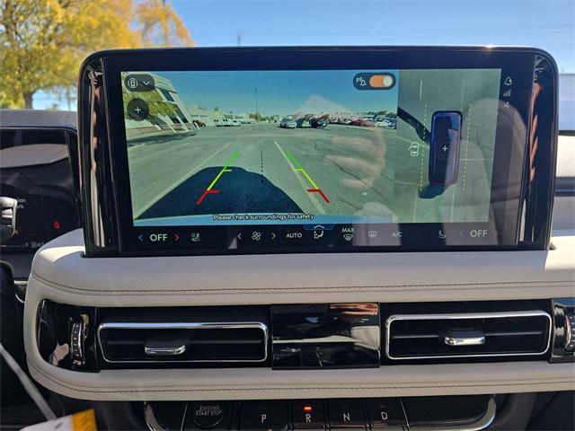 new 2026 Lincoln Aviator car, priced at $79,344