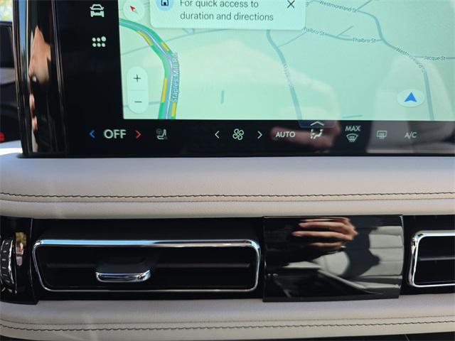 new 2026 Lincoln Aviator car, priced at $79,344