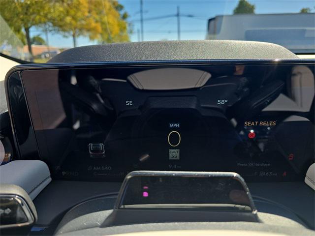 new 2026 Lincoln Aviator car, priced at $79,344