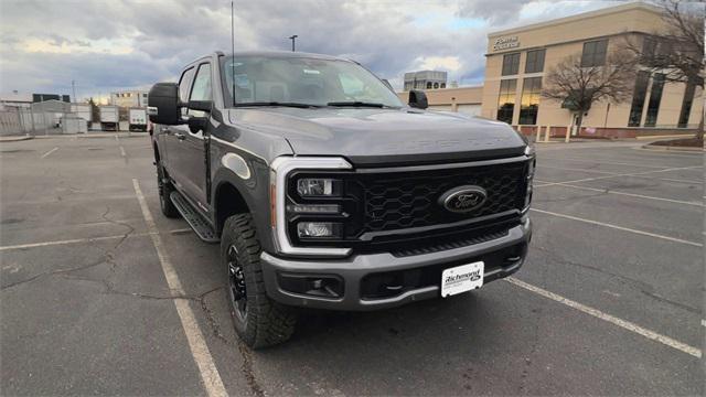 new 2025 Ford F-250 car, priced at $89,495