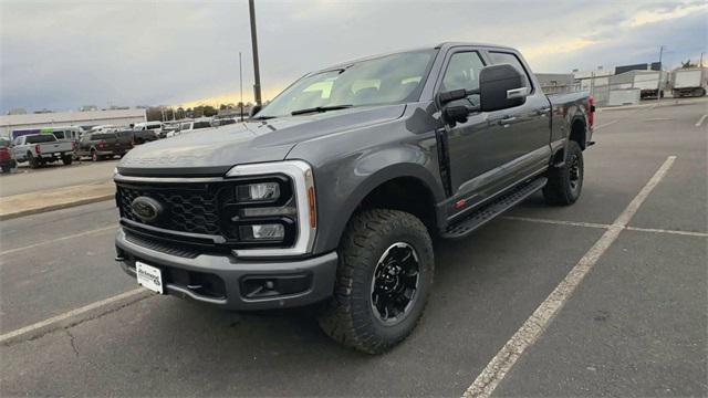 new 2025 Ford F-250 car, priced at $89,495