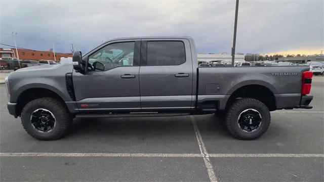 new 2025 Ford F-250 car, priced at $89,495