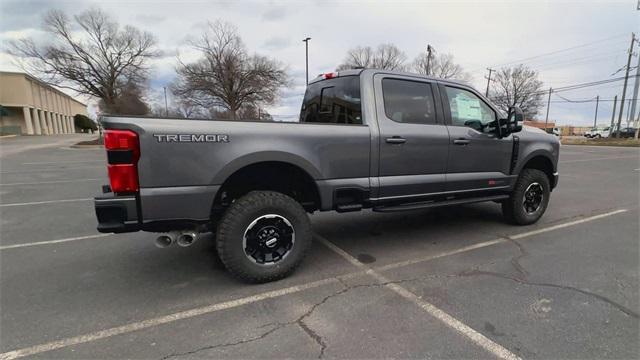 new 2025 Ford F-250 car, priced at $89,495