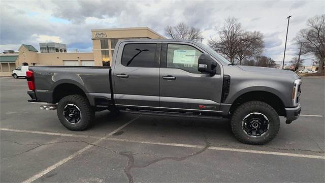 new 2025 Ford F-250 car, priced at $89,495