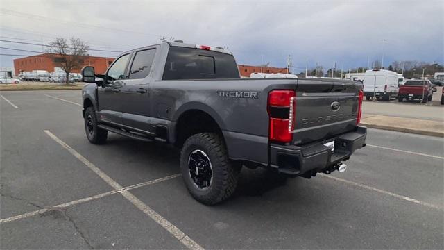 new 2025 Ford F-250 car, priced at $89,495