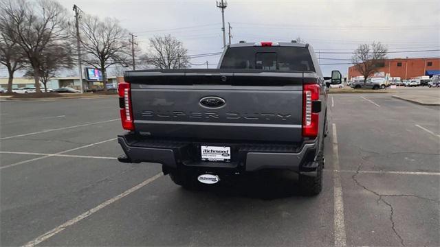 new 2025 Ford F-250 car, priced at $89,495