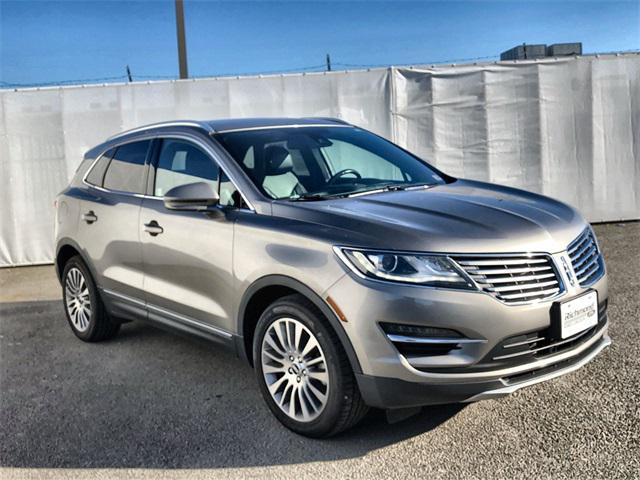 used 2017 Lincoln MKC car, priced at $13,927