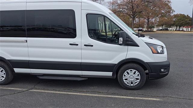 new 2024 Ford Transit-350 car, priced at $60,185