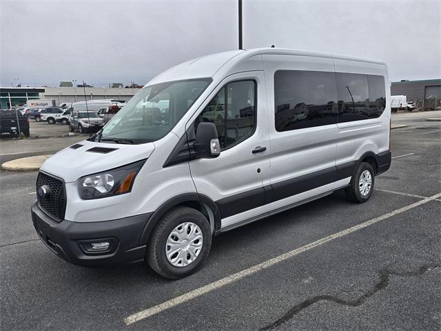 new 2024 Ford Transit-350 car, priced at $60,185