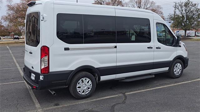 new 2024 Ford Transit-350 car, priced at $60,185