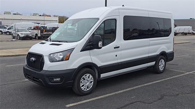 new 2024 Ford Transit-350 car, priced at $60,185