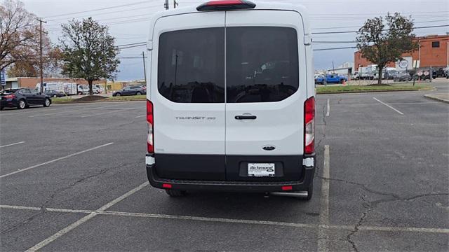 new 2024 Ford Transit-350 car, priced at $60,185