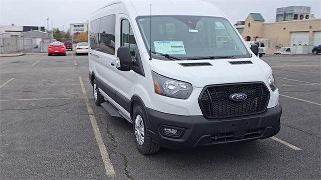 new 2024 Ford Transit-350 car, priced at $60,185