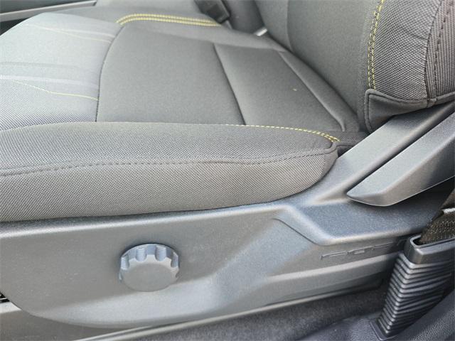 new 2025 Ford F-150 car, priced at $48,366