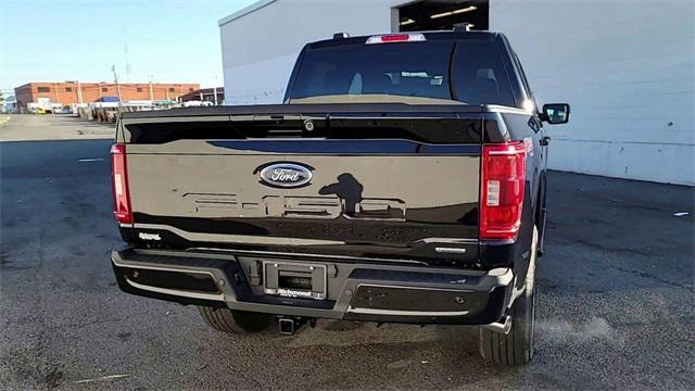 used 2022 Ford F-150 car, priced at $47,867