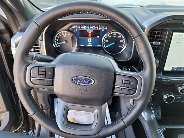 used 2022 Ford F-150 car, priced at $47,867