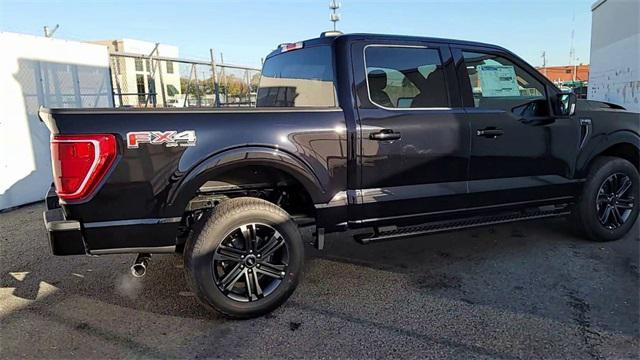 used 2022 Ford F-150 car, priced at $47,867