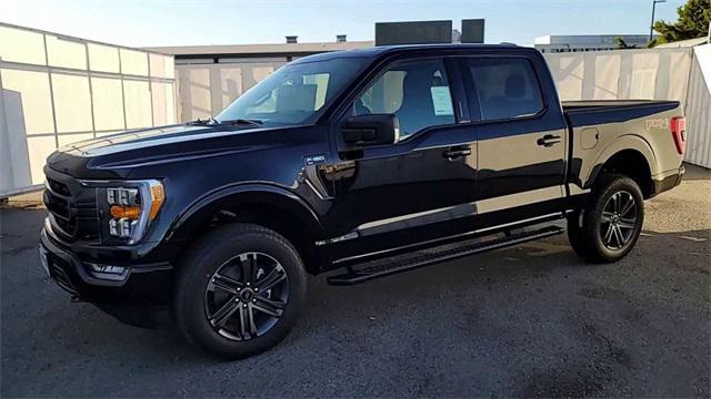used 2022 Ford F-150 car, priced at $47,867