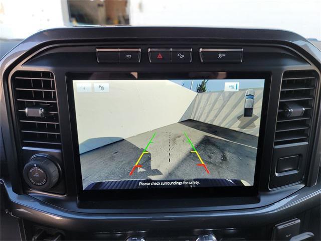 used 2022 Ford F-150 car, priced at $47,867