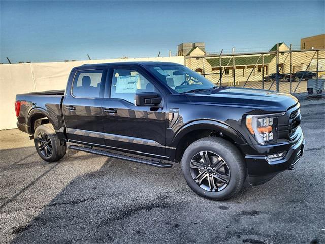 used 2022 Ford F-150 car, priced at $47,867